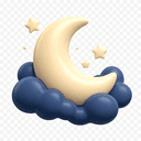Clear Night weather icon