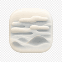 Fog weather icon
