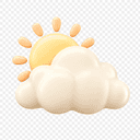 Partly Cloudy weather icon